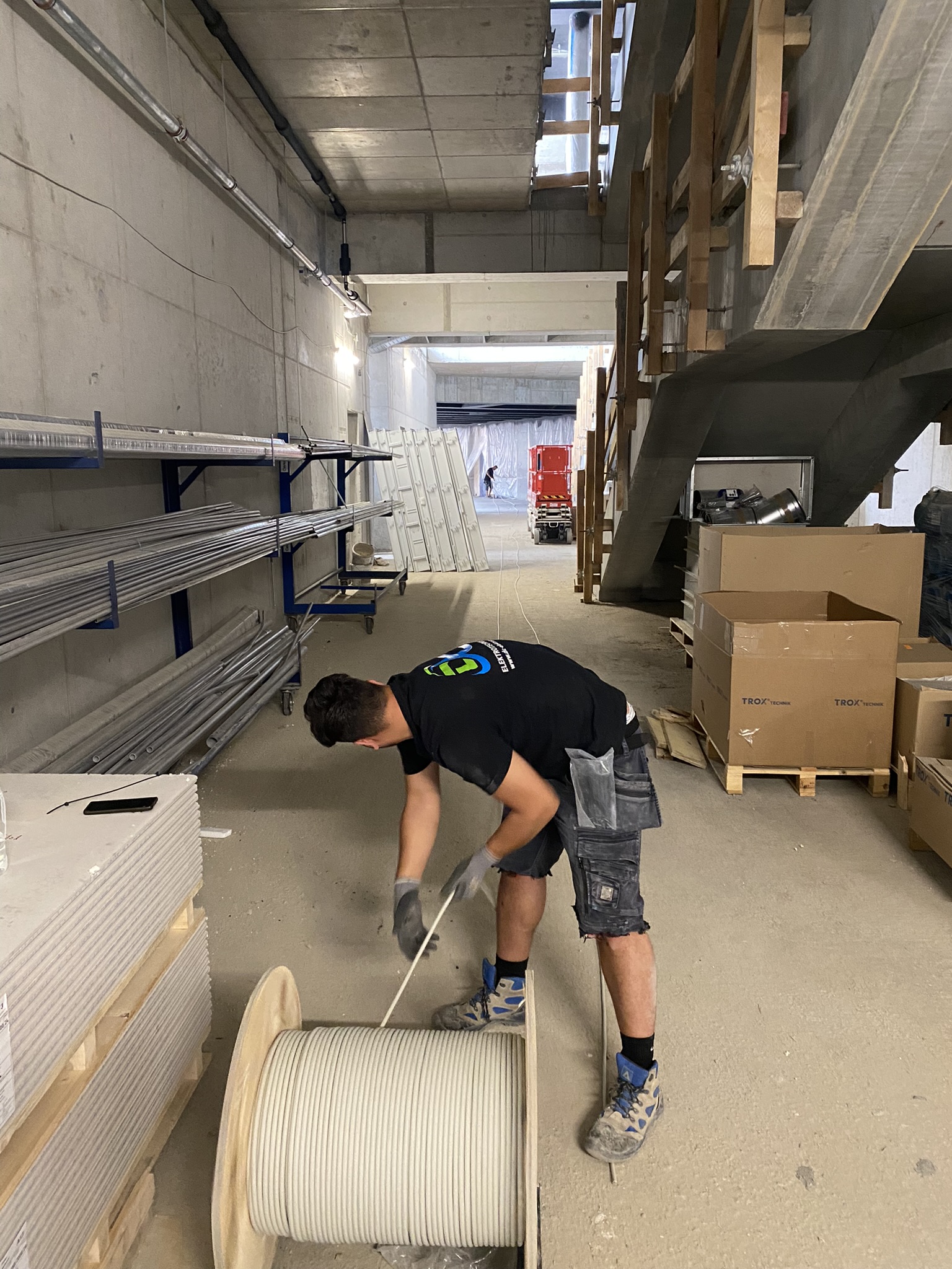 DC Elektrotechnik GmbH, Bachgasse 26 in Wien