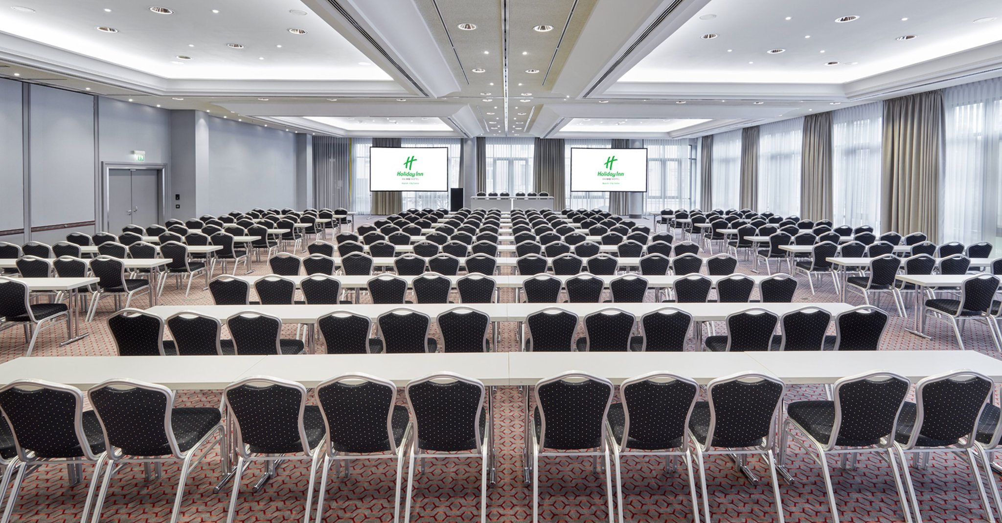 Holiday Inn Munich - City Centre by IHG, Hochstrasse 3 in Munich