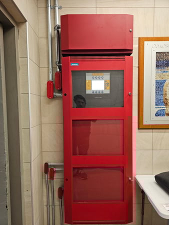 Images ASM Integrators Fire Alarms & Security systems
