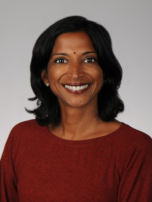 Asha Kumar-Veeraswamy