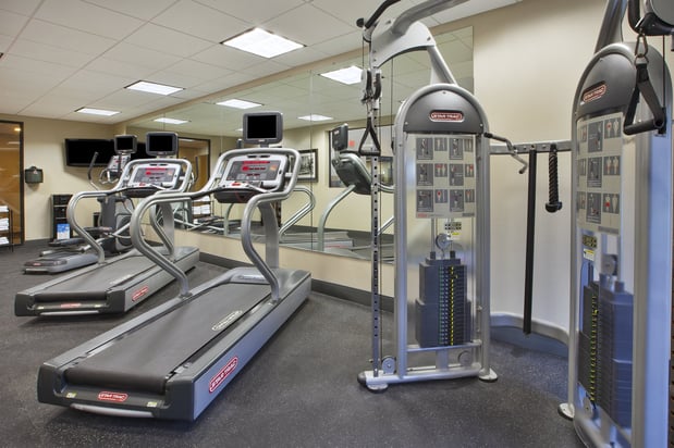 Images Holiday Inn Express & Suites Wheeling by IHG