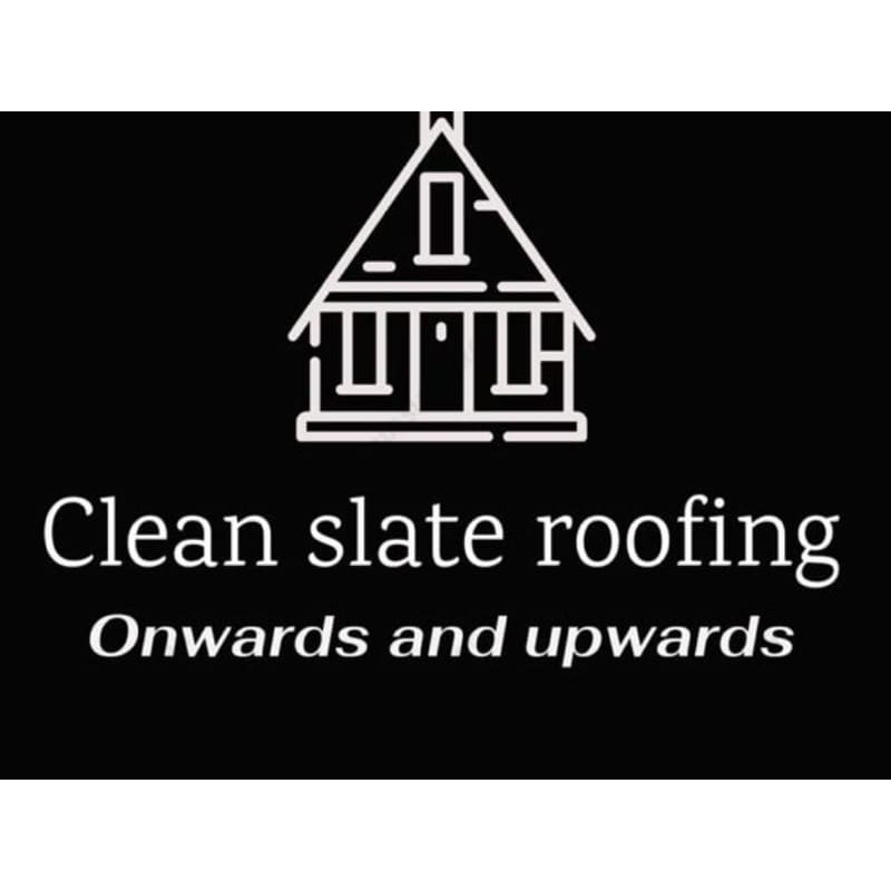Clean Slate Roofing Ltd Logo