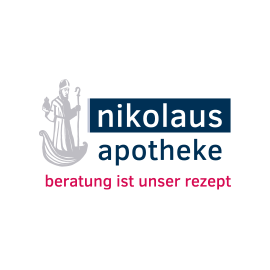Logo Logo der Nikolaus Apotheke