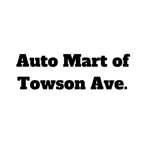 Auto Mart of Towson Ave. Logo