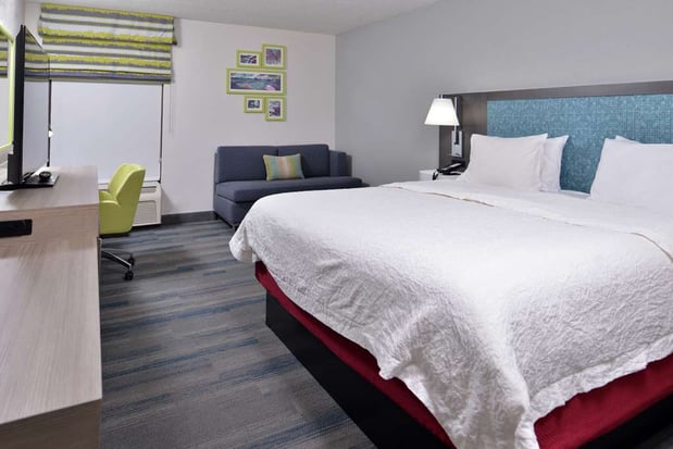 Images Hampton Inn Greenville
