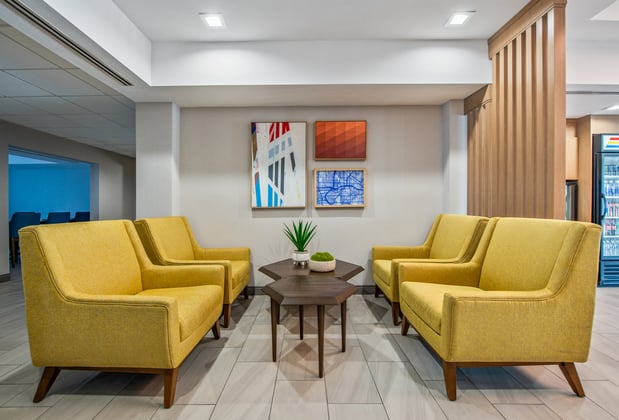 Images Holiday Inn Express & Suites San Diego-Sorrento Valley by IHG