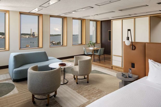 Images Hotel Marcel New Haven, Tapestry Collection by Hilton