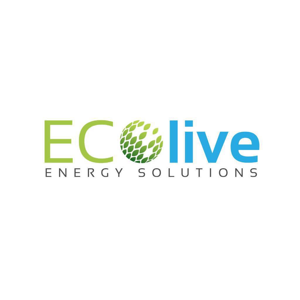Eco Live Energy Solutions Logo