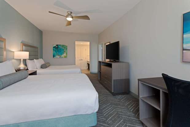 Images Homewood Suites by Hilton Panama City Beach