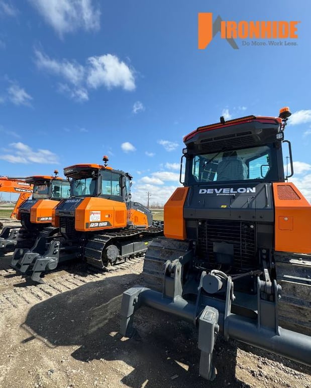 Images Ironhide Equipment