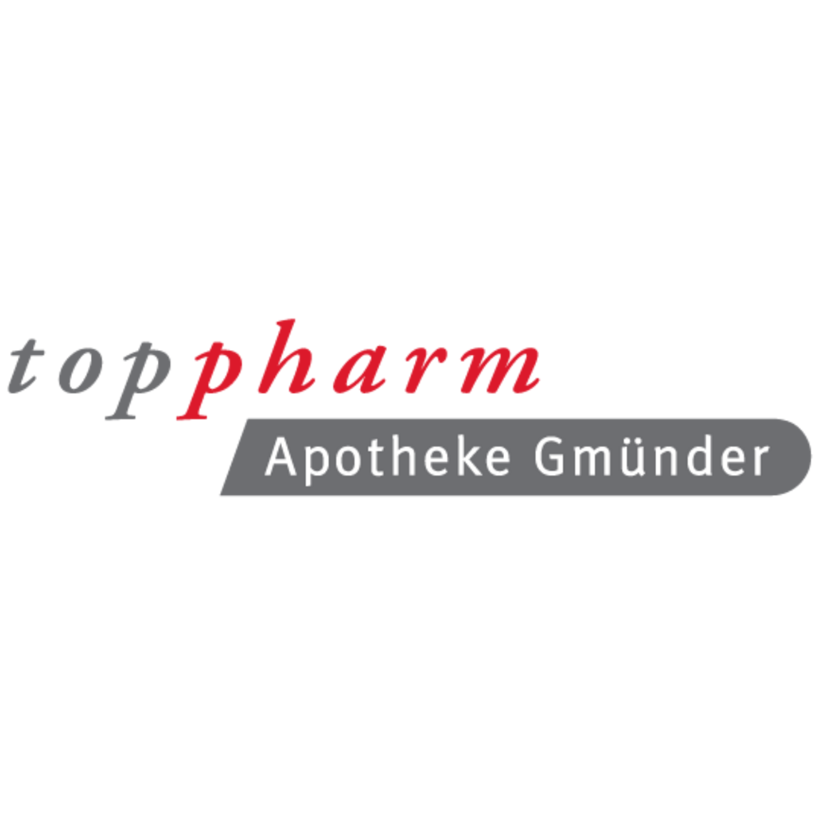 Toppharm Apotheke Gmünder Logo