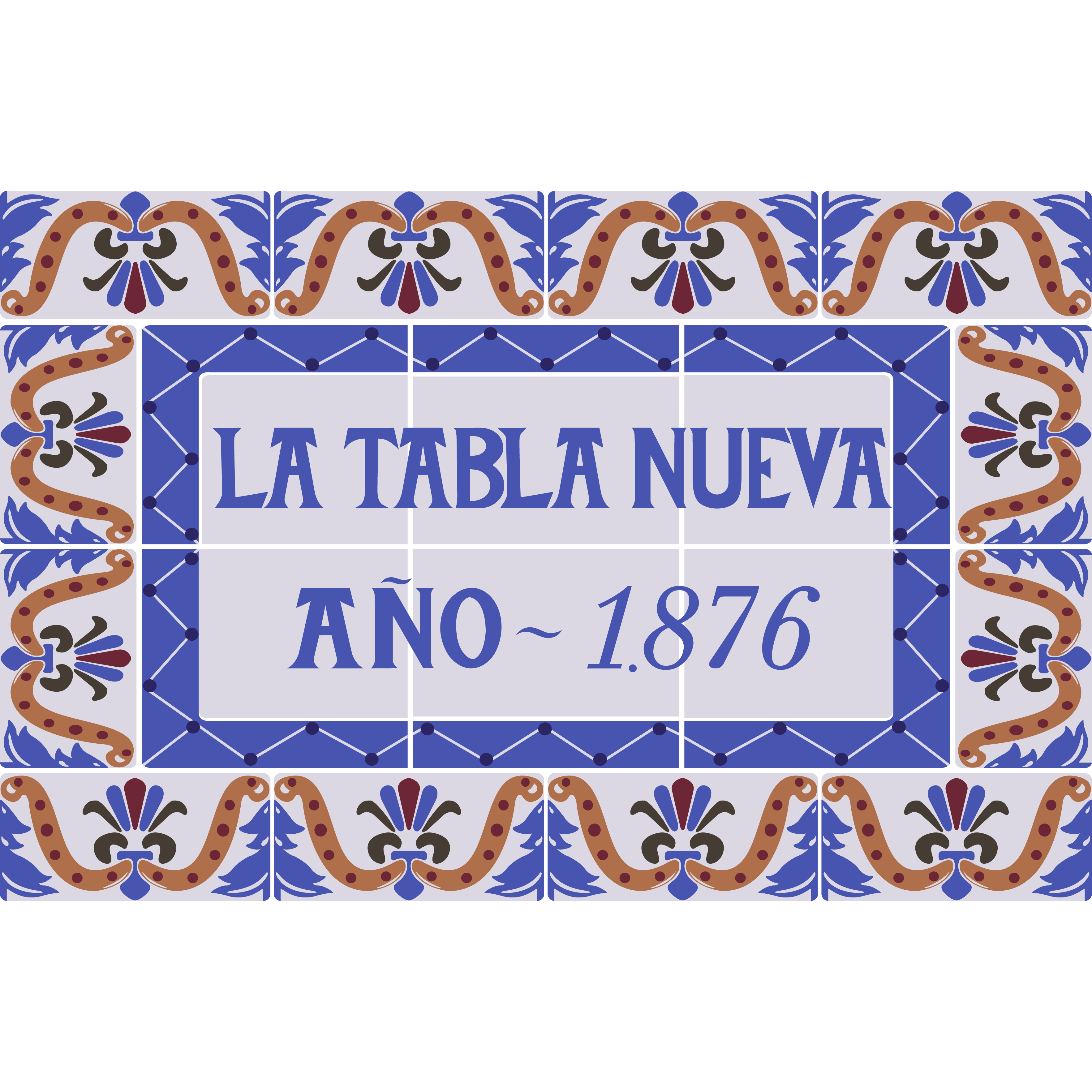 Carnicería La Tabla Nueva Logo
