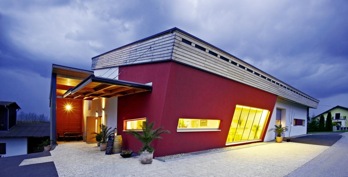 Weinhof Zieger, Altenhof 14 in Neuhaus am Klausenbach