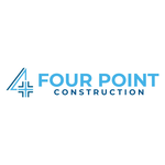 Four Point Construction Logo