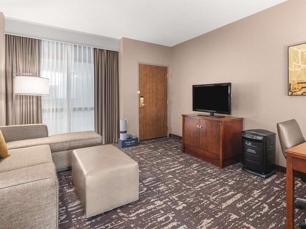Images Embassy Suites by Hilton Dallas Frisco Hotel & Convention Center