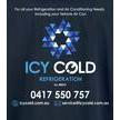 Icy Cold Refrigeration Logo