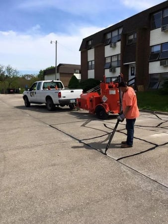 Images MK Asphalt Service