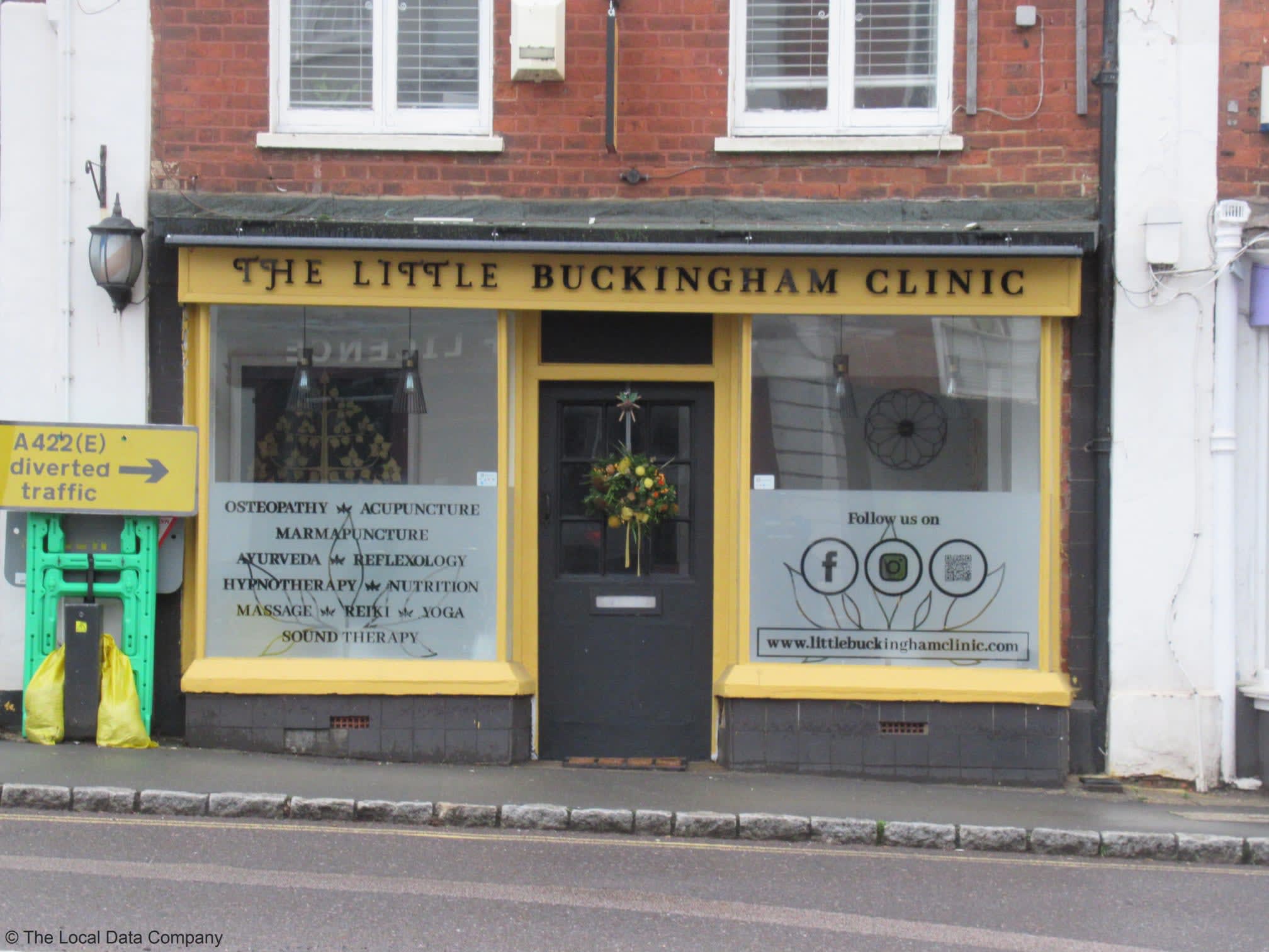 Images The Little Buckingham Clinic