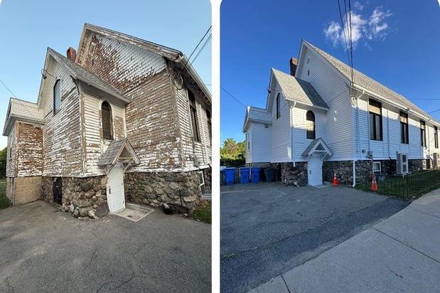 Images JH Painting Services