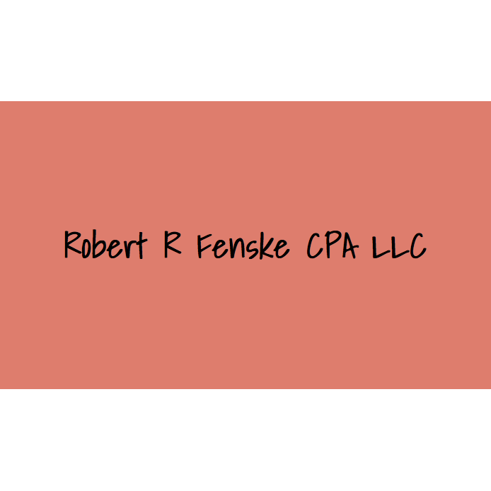 Robert R Fenske CPA LLC