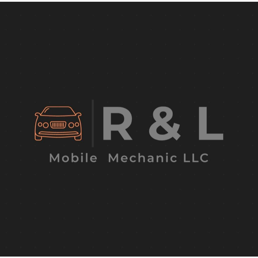 R & L Mobile Mechanic Logo
