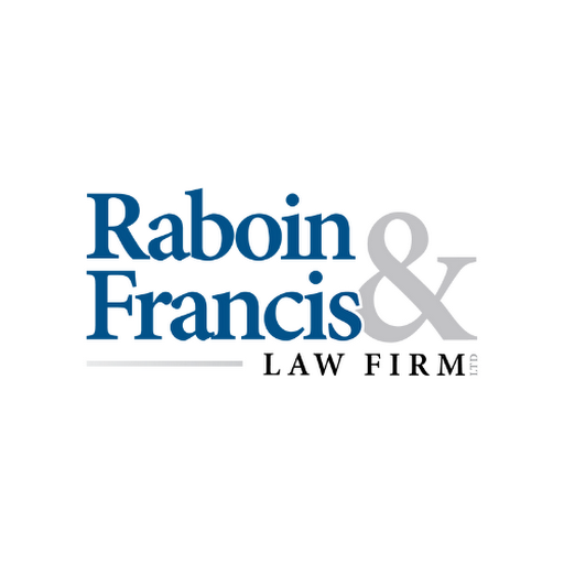 Raboin & Francis Law Firm, Ltd. Logo