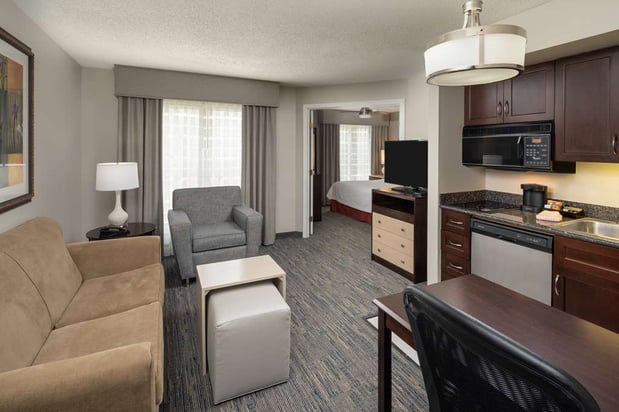 Images Homewood Suites by Hilton Chicago - Schaumburg
