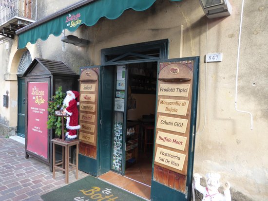 La Bottega del Gusto