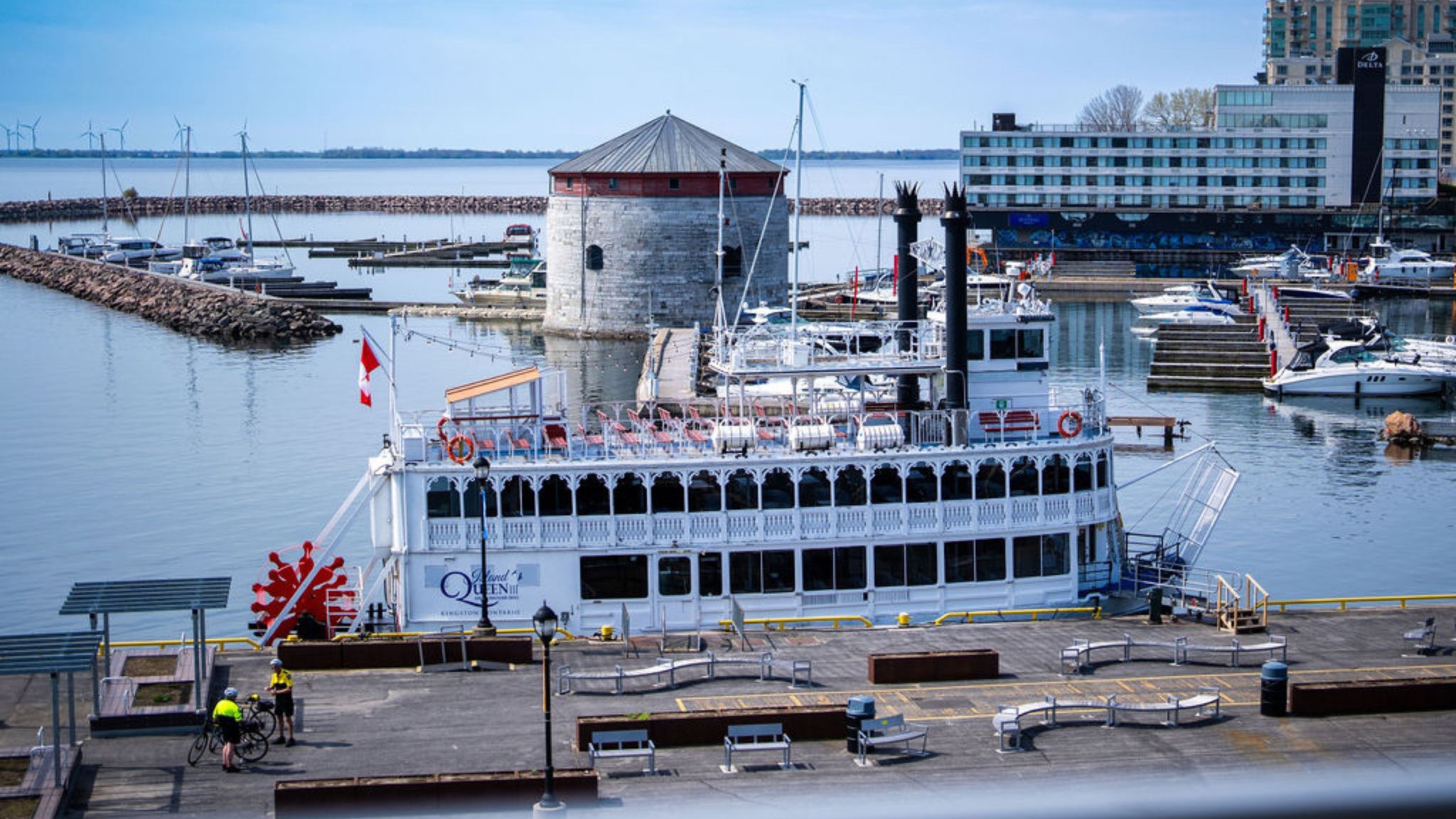 Images Holiday Inn Kingston-Waterfront by IHG