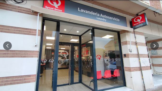 Images Lavandería Autoservicio Speed Queen San Juan