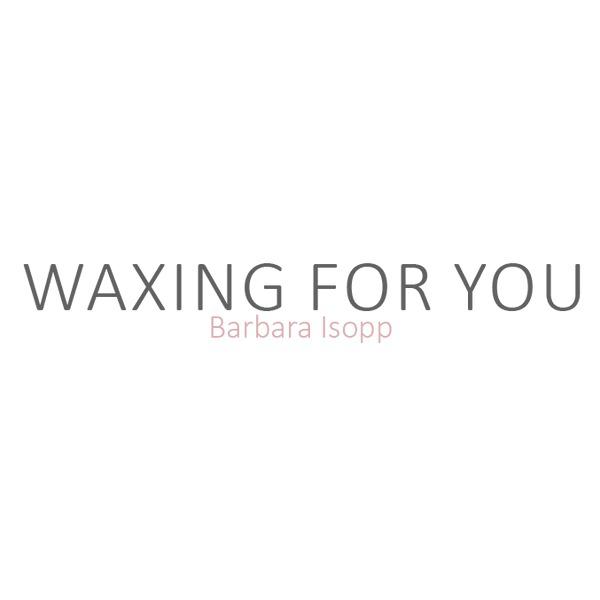 Waxing for You - Barbara Isopp Logo