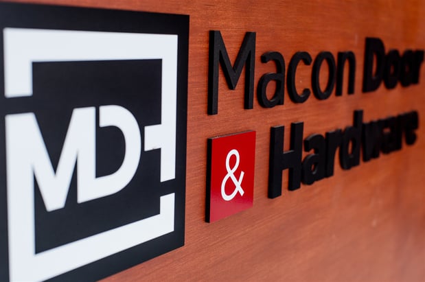 Images Macon Door & Hardware