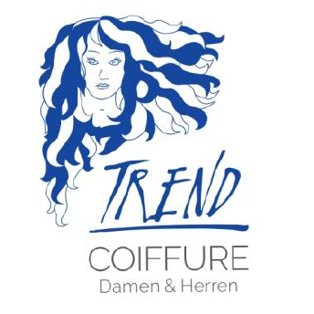 Coiffure Trend Logo