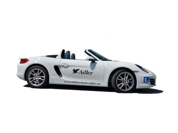 Fahrschule Adler Inh Ing Herbert Steinbichler, Südtiroler Platz 1 in Innsbruck