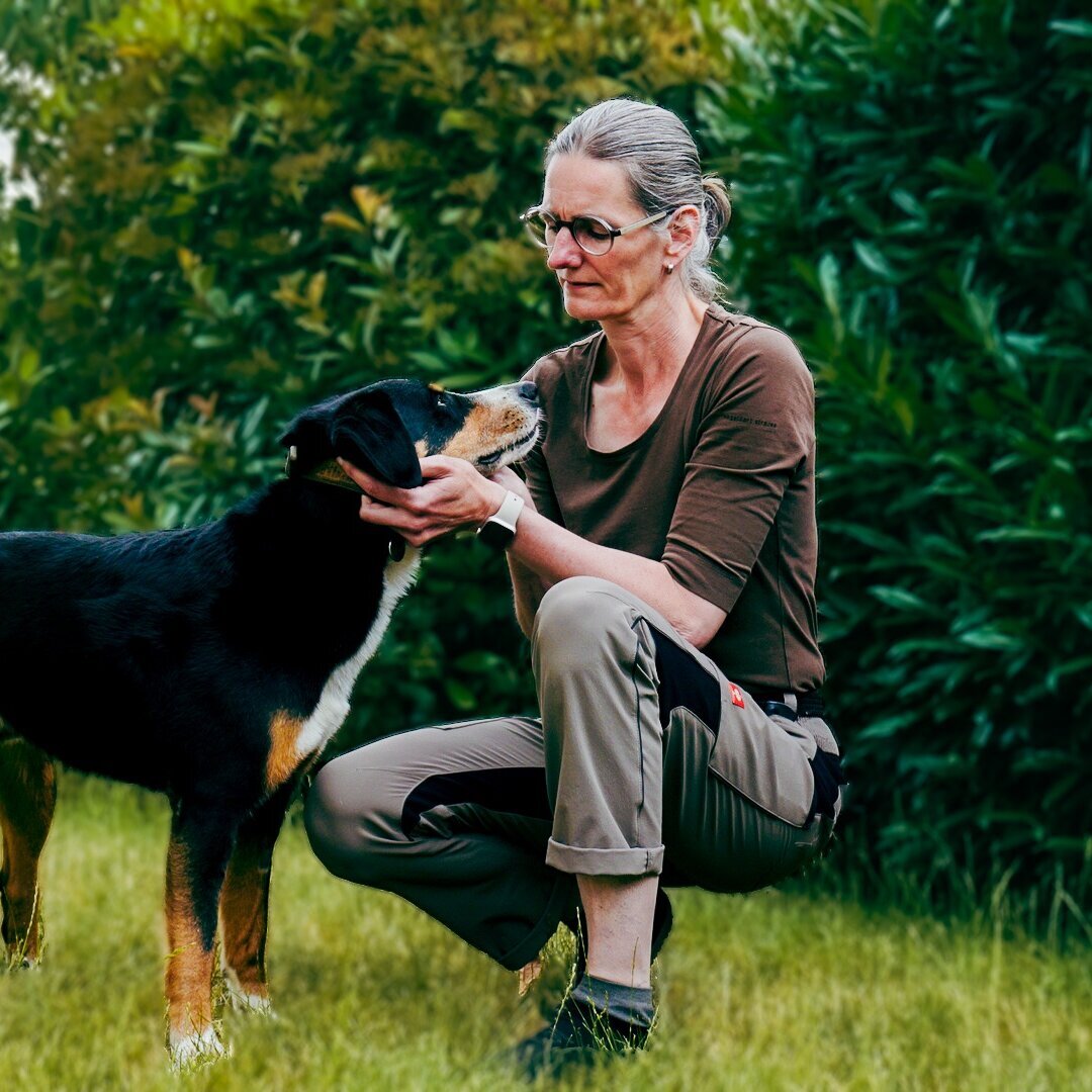 Coaching für Menschen mit Hund, Dreispitz 18 in Biebertal