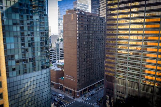 Images DoubleTree by Hilton Hotel Chicago - Magnificent Mile