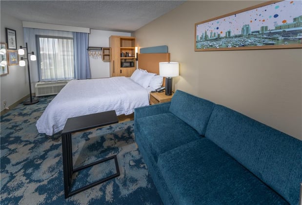 Images Hampton Inn Tampa-International Airport/Westshore