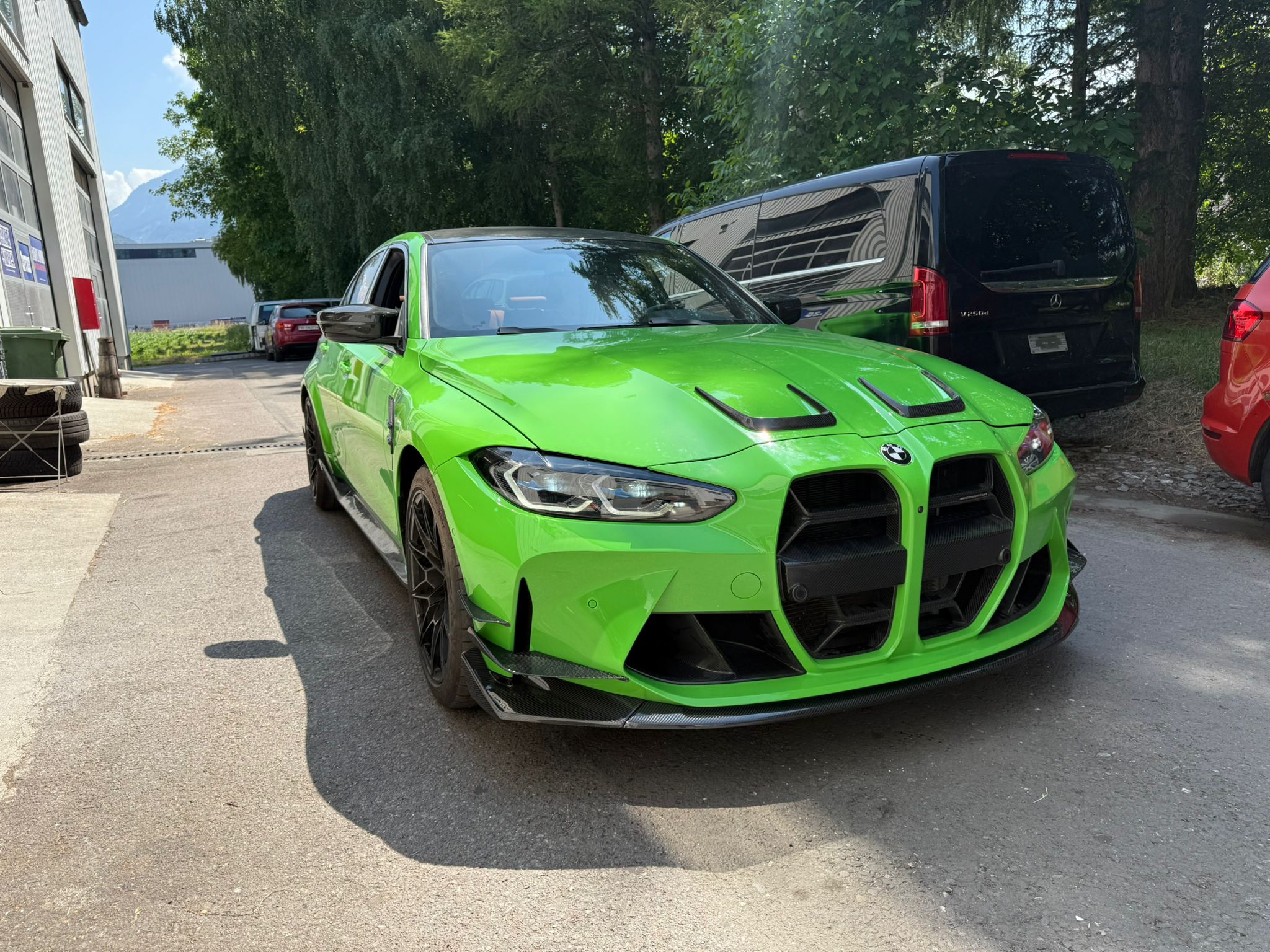 Bilder Garage Carrosserie JEKCARS