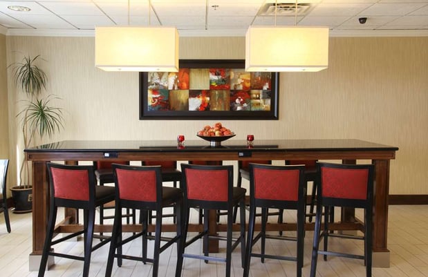 Images Hampton Inn Richmond-North/Ashland