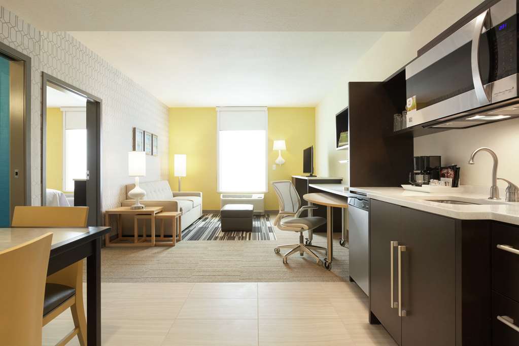 Guest room Home2 Suites by Hilton Salt Lake City-East Salt Lake City (801)384-5785