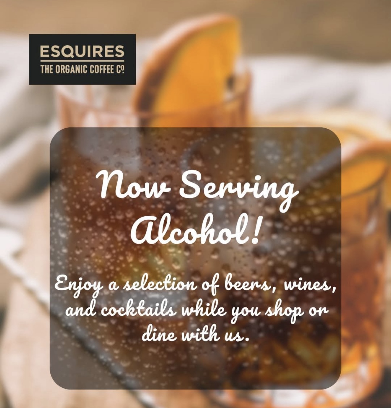 Images Esquires Coffee Hethersett