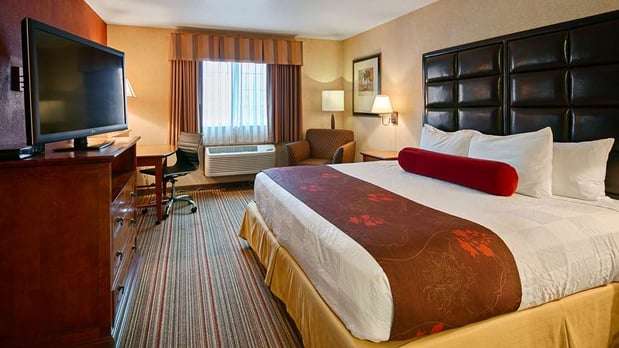 Images Best Western Plus Rama Inn & Suites