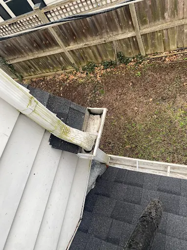 Images Two Men and a Gutter