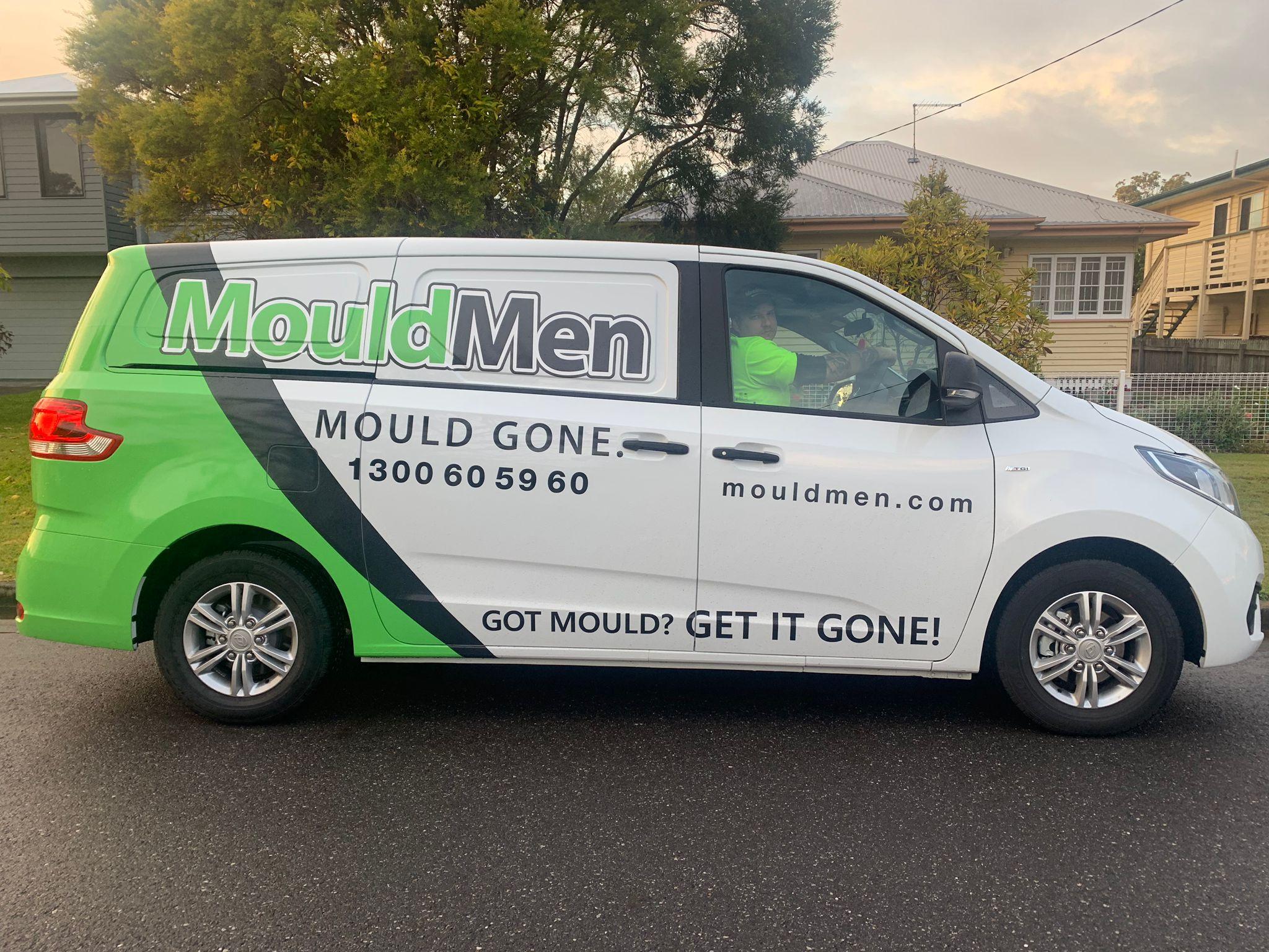 Images MouldMen - Mould Gone