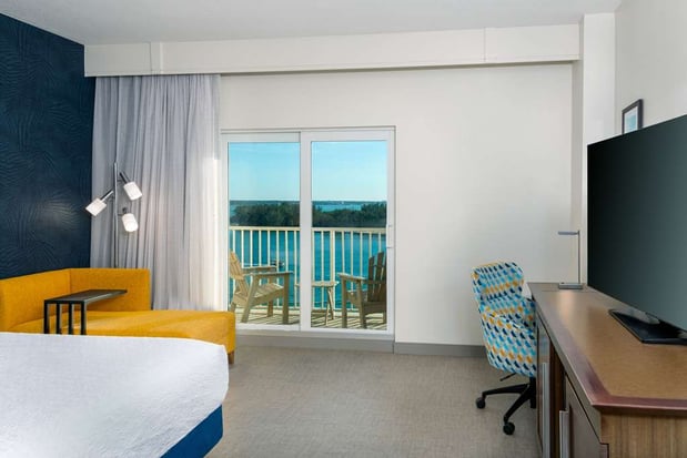 Images Hampton Inn & Suites Clearwater Beach
