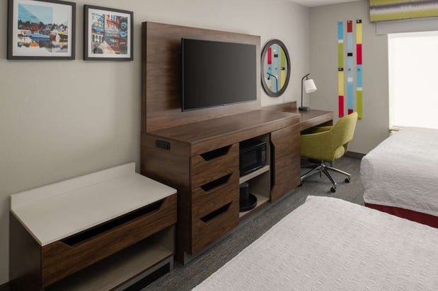 Images Hampton Inn & Suites Seattle-Airport/28th Ave
