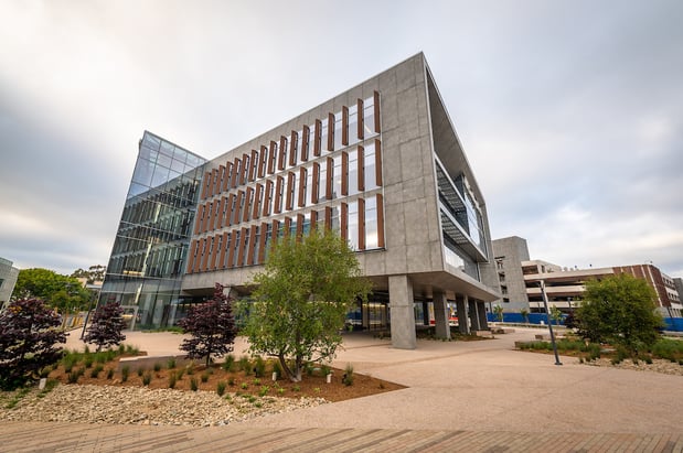 Images McGrath Outpatient Pavilion at UC San Diego Health
