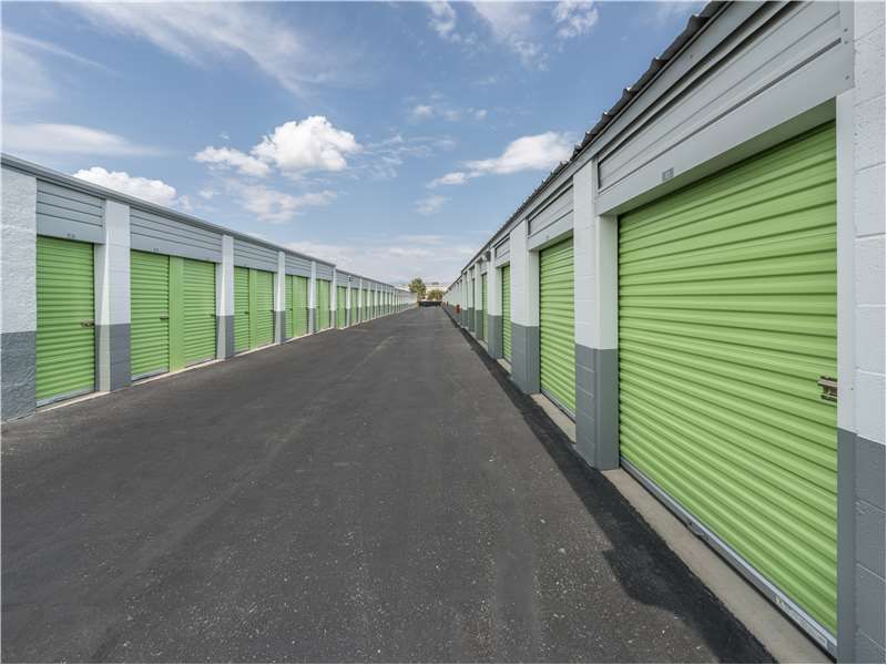 Interior Units - Extra Space Storage at 141 Airport Dr NW, Albuquerque, NM 87121