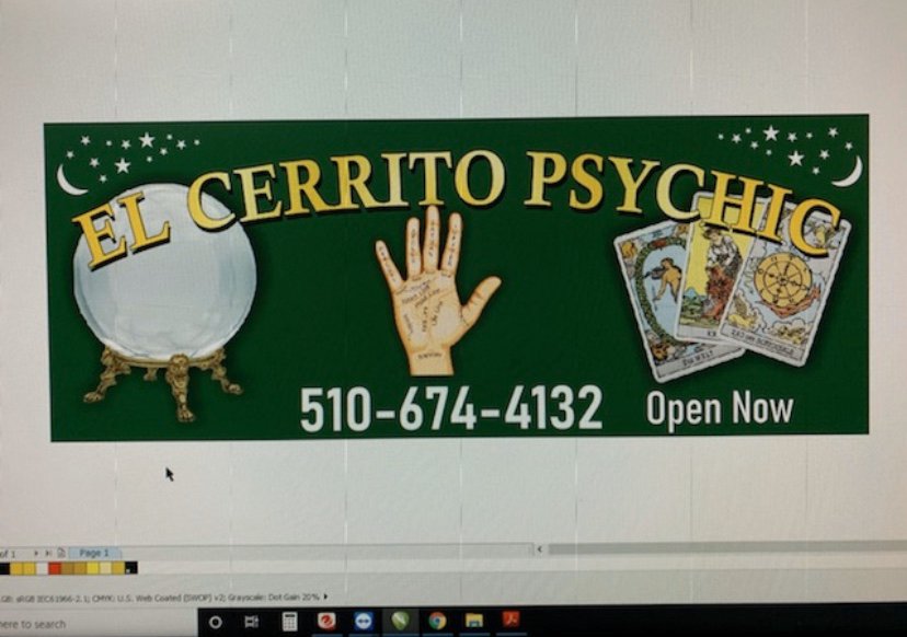 El Cerrito Psychic Cottage Photo