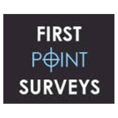 LOGO First Point Surveys Knaresborough 01423 869351